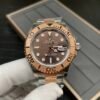 Rolex Yacht-Master 116622 Rose Gold Chocolate Dial 3235 Clean F