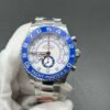 Rolex Yacht-Master 2 116680 1:1 Super Clone Blue And White Dial Steel Swiss 3235 Movement