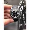 Rolex Yacht-Master 116655 White Gold Black Ceramic Bezel Rubber 3235 Movement