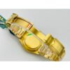Rolex Daytona 116528 18K Yellow Gold Champagne Dial 4130 Movent