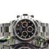 Black Dial Stainless Steel 116500ln-0002