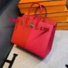Birkin25 [Outer seam] Imported Epsom leather