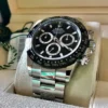 Black Dial Stainless Steel 116500ln-0002