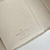 LV portefeuille capsine compact wallet wallet card holder