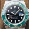 Rolex Submariner 126610LV Starbucks Black Dial Ceramic bezel Swiss 3235 Movement