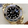 Rolex GMT Master II 126718grnr-0001 All Yellow Gold Swiss 3285 Movement Clean Factory