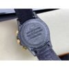 Rolex DIW Modified Datona Carbon Fiber Gray Dial Swiss 4130 Movement
