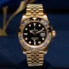 Rolex GMT-Master II NEW RELEASE 2023 Jubilee 18ct Yellow Gold 126718GRNR-0001