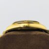 Rolex Datejust 16238 Black Onyx Dial Yellow Gold Jubilee Bracelet Swiss Clone Movement