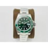 Rolex Submariner 116610LV Hulk Green Dial Ceramic Bezel 3135 Movement