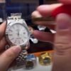 Rolex Datejust 41 Oystersteel and 18K White Gold 41 mm White Dial 126334-0010