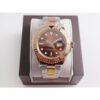 Rolex Yacht-Master 116622 Rose Gold Chocolate Dial Swiss 3235 Movement