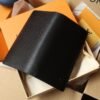 LV brazza wallet water ripple