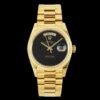 ROLEX EA1 Datejust 36mm Jewel Plate Series Watch