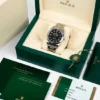 Rolex Explorer I MKII Stainless Steel Black Arabic Index 39mm 214270-0003 Unworn