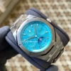 AP Royal Oak 41mm Complicated 26574 SS APS F1:1 Best Edition Tiffany Blue Dial on SS Bracelet A5134 (CHS)