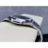 Nautilus 5811/1G 3K factory 1:1 Best Edition Blue Textured Dial on SS Bracelet A330 Super Clone