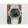 Patek Philippe Nautilus 3711 White Gold Black Dail 1:1 Swiss Movement
