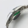 Rolex Datejust Black Dial Diamond White Gold Swiss Clone Movement
