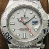 Rolex Yacht-Master 126622 40 White Gold Dial Super Clone Swiss 3232 Movement