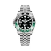 Rolex GMT-Master II Lefty Sprite Green And Black Bezel 126720VTNR-0002 Unworn