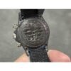 Rolex DIW Modified Datona Carbon Fiber Blue White Dial Swiss 4130 Movement
