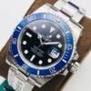 Rolex Submariner 126619LB Black Dial Blue Ceramic Bezel Swiss 3135 Movement