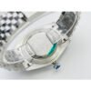 Rolex Datejust 126231 White Palm Dial White Gold Jubilee Bracelet Swiss Clone Movement