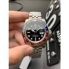 Rolex GMT Master II 126710BLRO Pepsi Black Dial Jubilee Stainless Steel 3285 Movement