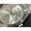 Rolex Datejust 126334 White Dial White Gold Swiss 3235 Movement