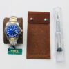 Rolex Submariner 126613LB Blue Dial Yellow Gold Super Clone 3235 Movement