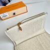 LV portefeuille capsine compact wallet wallet card holder