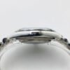 Rolex Datejust Gray Dial Diamond White Gold Swiss Clone Movement
