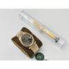 Rolex Day-Date Rose Gold Gray Dial Super Clone Swiss 3255 Movement