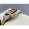 Rolex DIW Modified Datona Yellow Gold Dial Swiss 4130 Movement