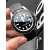 Rolex Yacht-Master 116655 White Gold Black Ceramic Bezel Rubber 3235 Movement