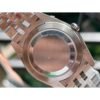 Rolex Datejust 126334 Black Diamond Dial Jubilee Bracelet Swiss 3235 Movement