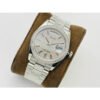 Rolex Day-Date White Gold Dial All Diamond Swiss Clone 3255 Movement
