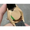 Rolex Sky-Dweller m336235-0003 rose gold and white Dial Rubber Strap 2824 Movement