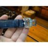 PATEK PHILIPPE Nautilus 5724G-001 SS GRF 1:1 Best Edition Blue Dial on Blue Leather Strap A240