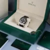 Rolex Daytona White Gold Steel Dial Oysterflex Strap 116519ln-0027
