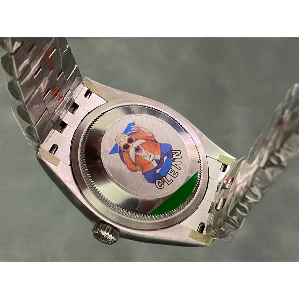 Rolex Datejust 126234 Black Dial Jubilee Bracelet Swiss 3235 Movement
