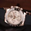 Rolex Daytona Sundust Dial 40mm Everose gold Oysterflex Strap 116515ln-0061