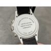 Rolex DIW Modified Datona All White Dial Swiss 4130 Movement