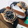 Rolex Yacht-Master 1166995SATS Multi-Color Gem Bezel 3135 Movement 40mm 37mm