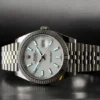 Rolex Datejust 41 Oystersteel and 18K White Gold 41 mm White Dial 126334-0010