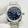 Rolex Day-Date 40mm 3255 white or blue