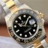 GMT-Master 2 Black Bezel Multicolor Selection 40mm