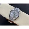 Rolex Datejust 126334 Silver Dial Jubilee Bracelet Swiss 3235 Movement