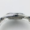 Rolex Datejust Black Dial Diamond White Gold Swiss Clone Movement